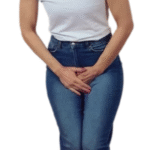 Pelvic floor health illustration
