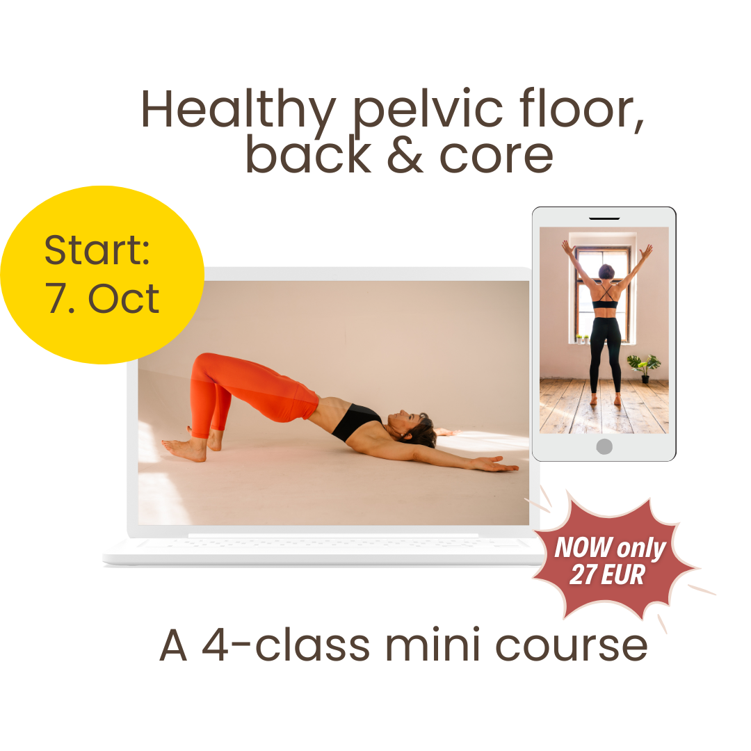 hypopressive beginner mini course