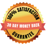 30 days money back guarantee