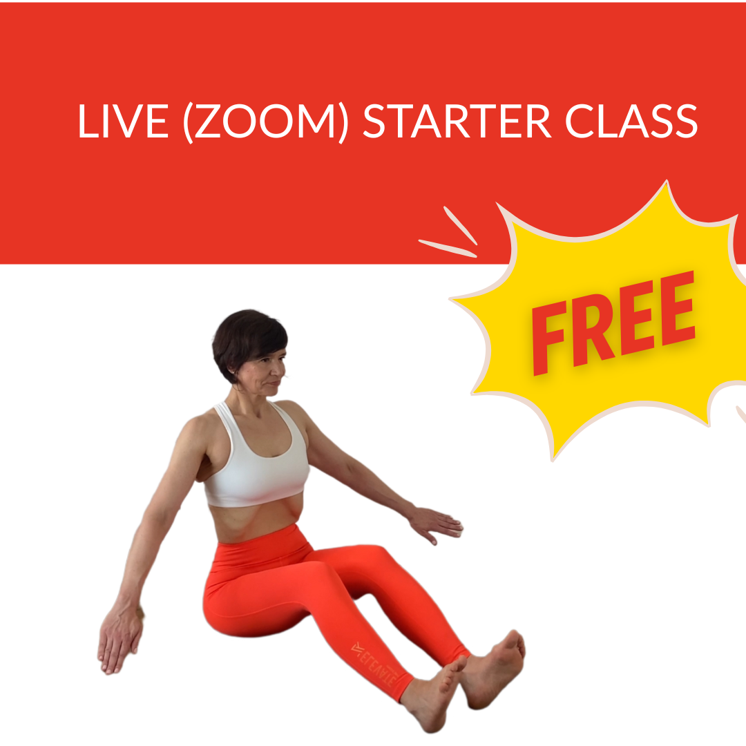 live (zoom) hyporepssive starter class