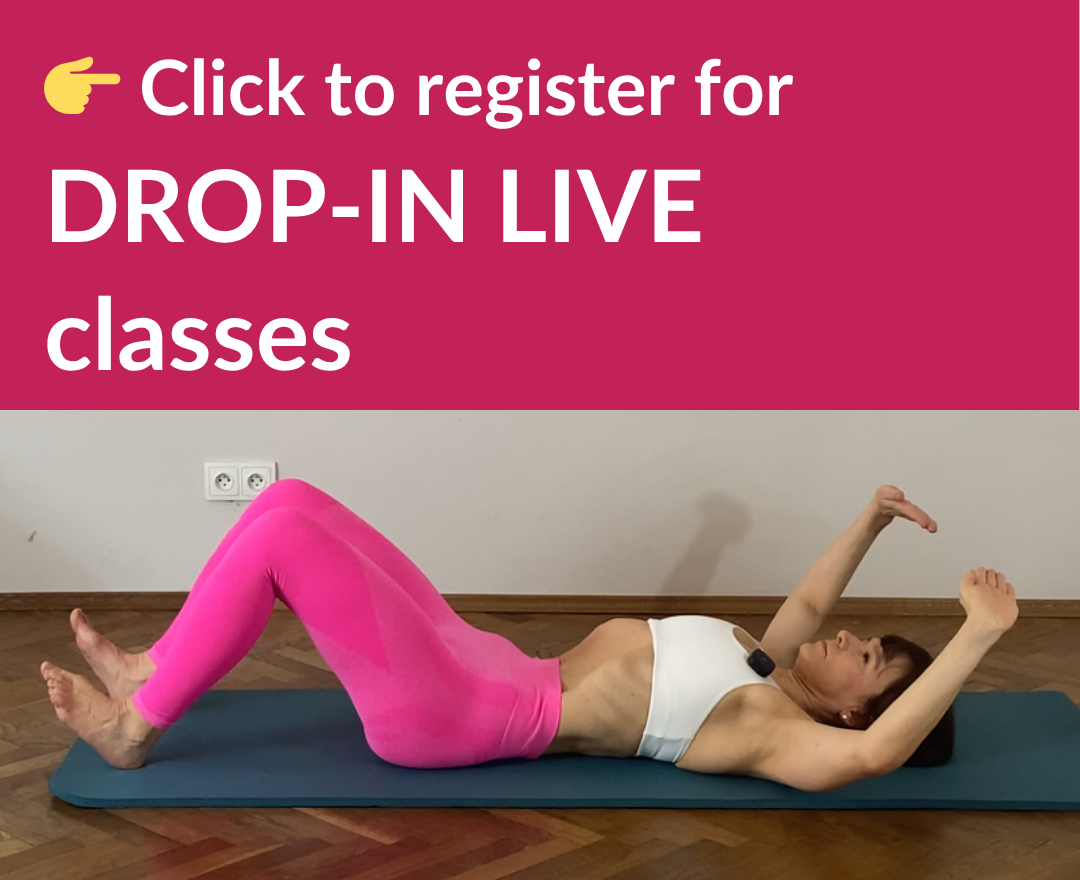 hypopressive drop-in classes